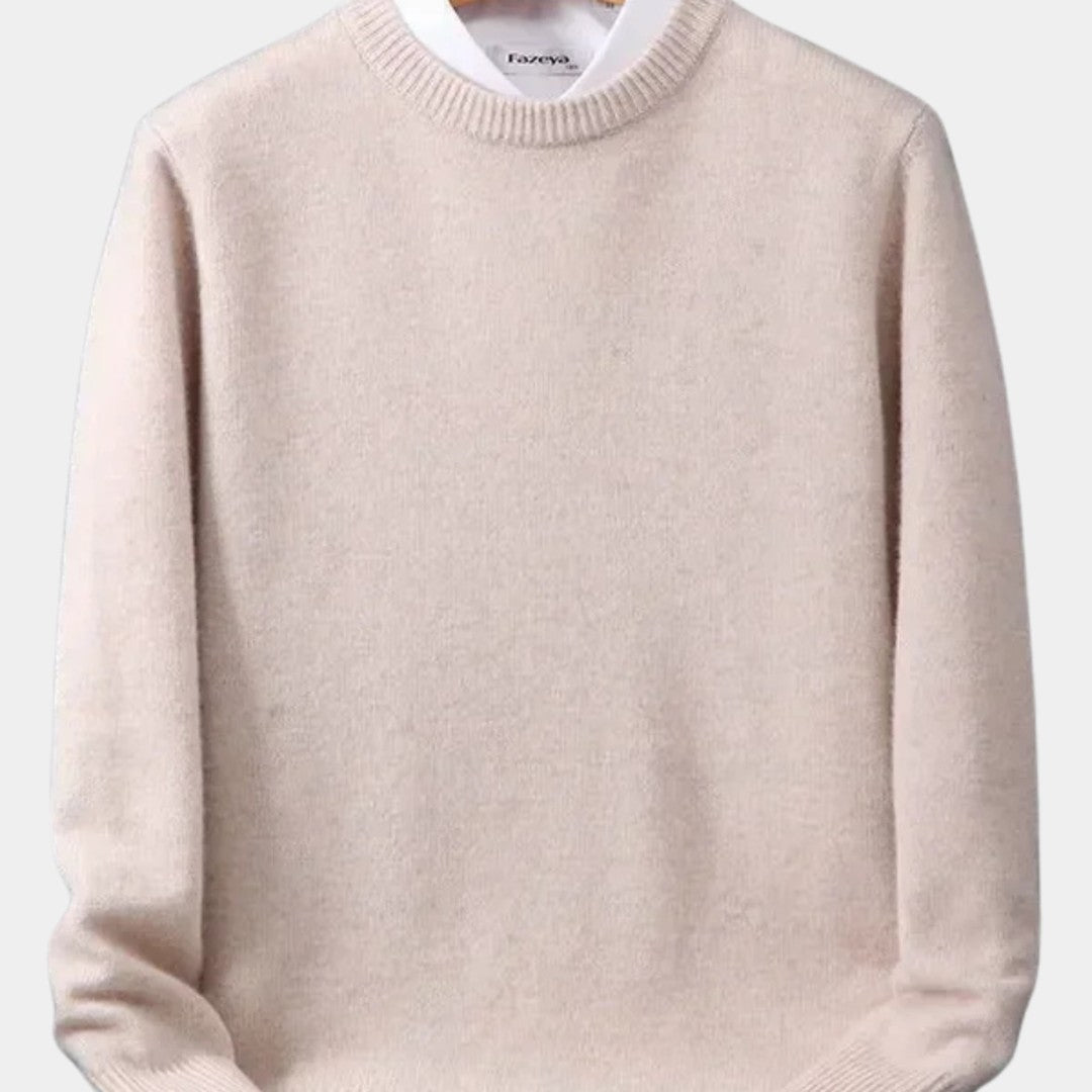 KNIT SWEATER FOR MEN