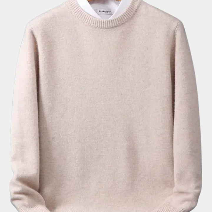 KNIT SWEATER FOR MEN