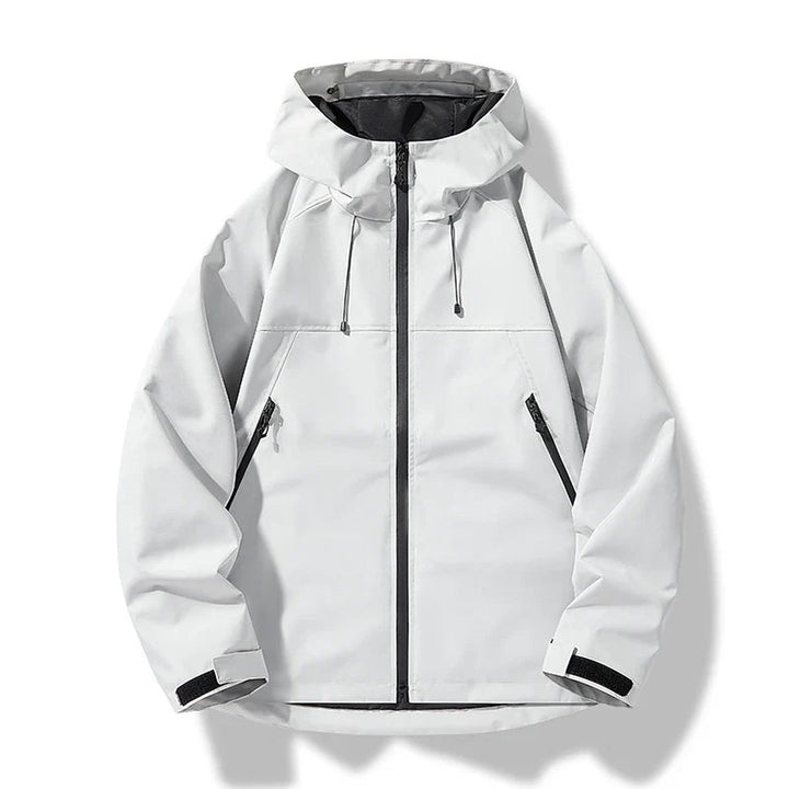 Sawyer | All-Weather Hooded Shell Jacket