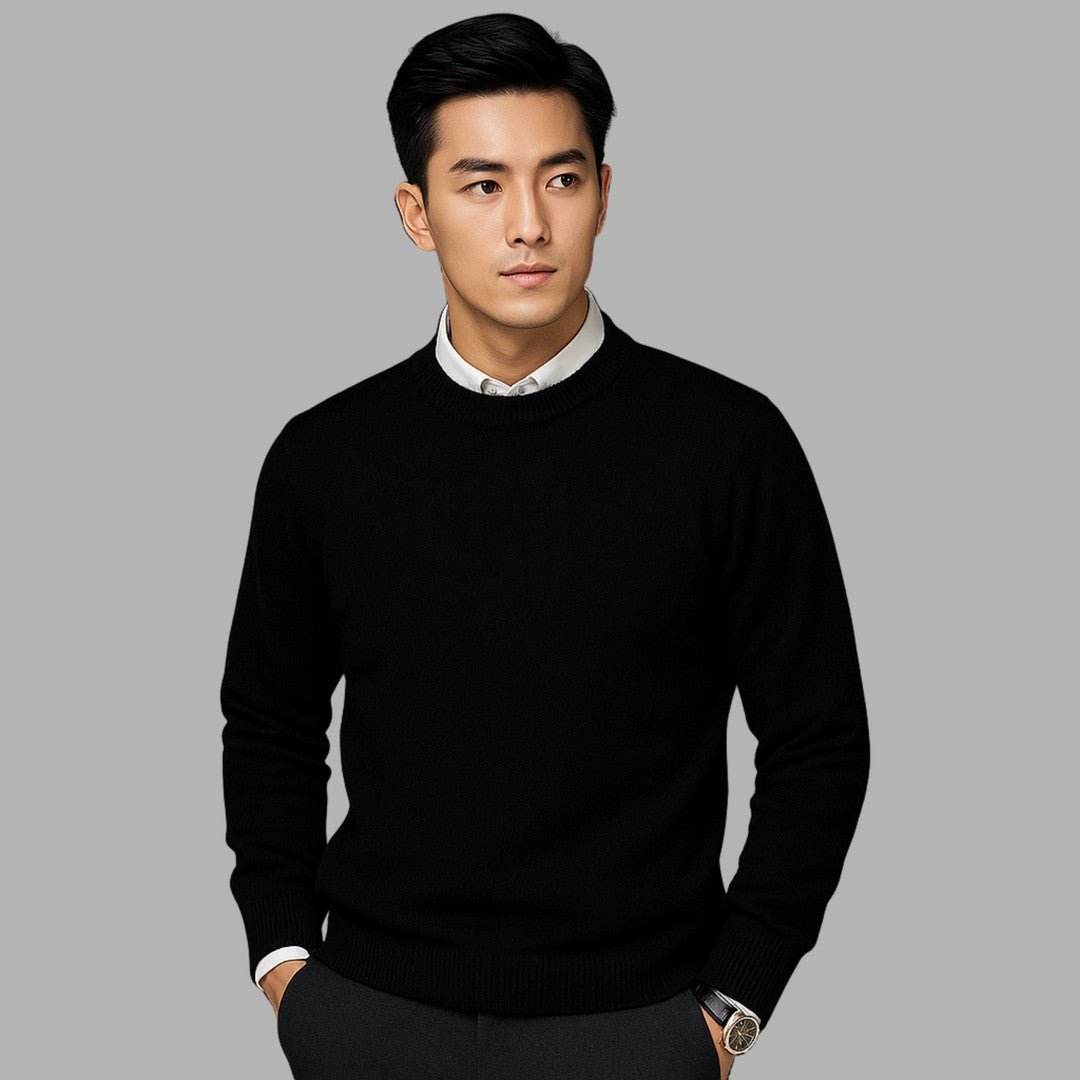 KNIT SWEATER FOR MEN