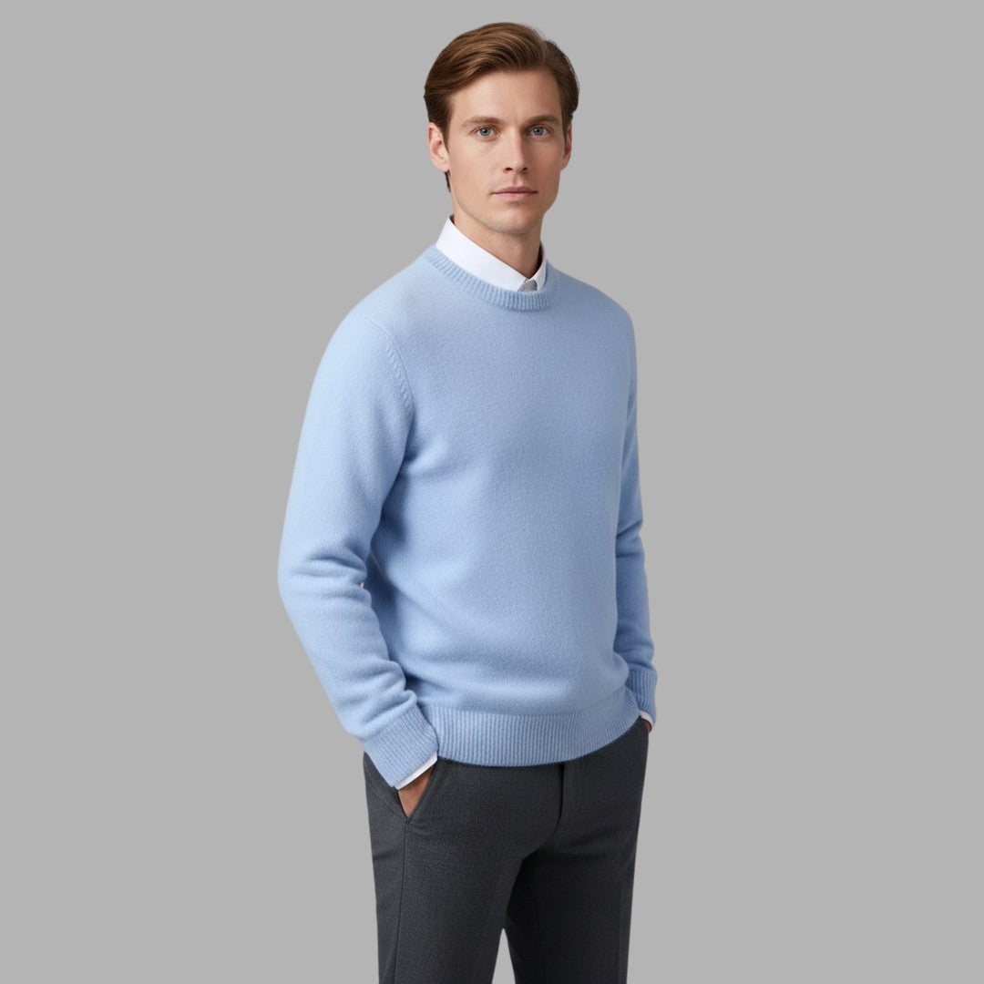 KNIT SWEATER FOR MEN