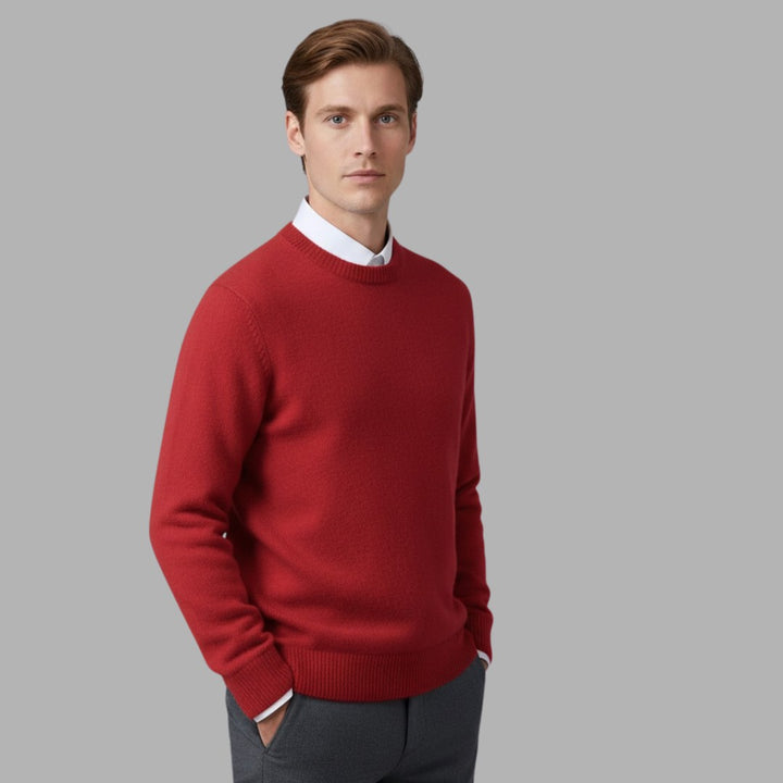 KNIT SWEATER FOR MEN