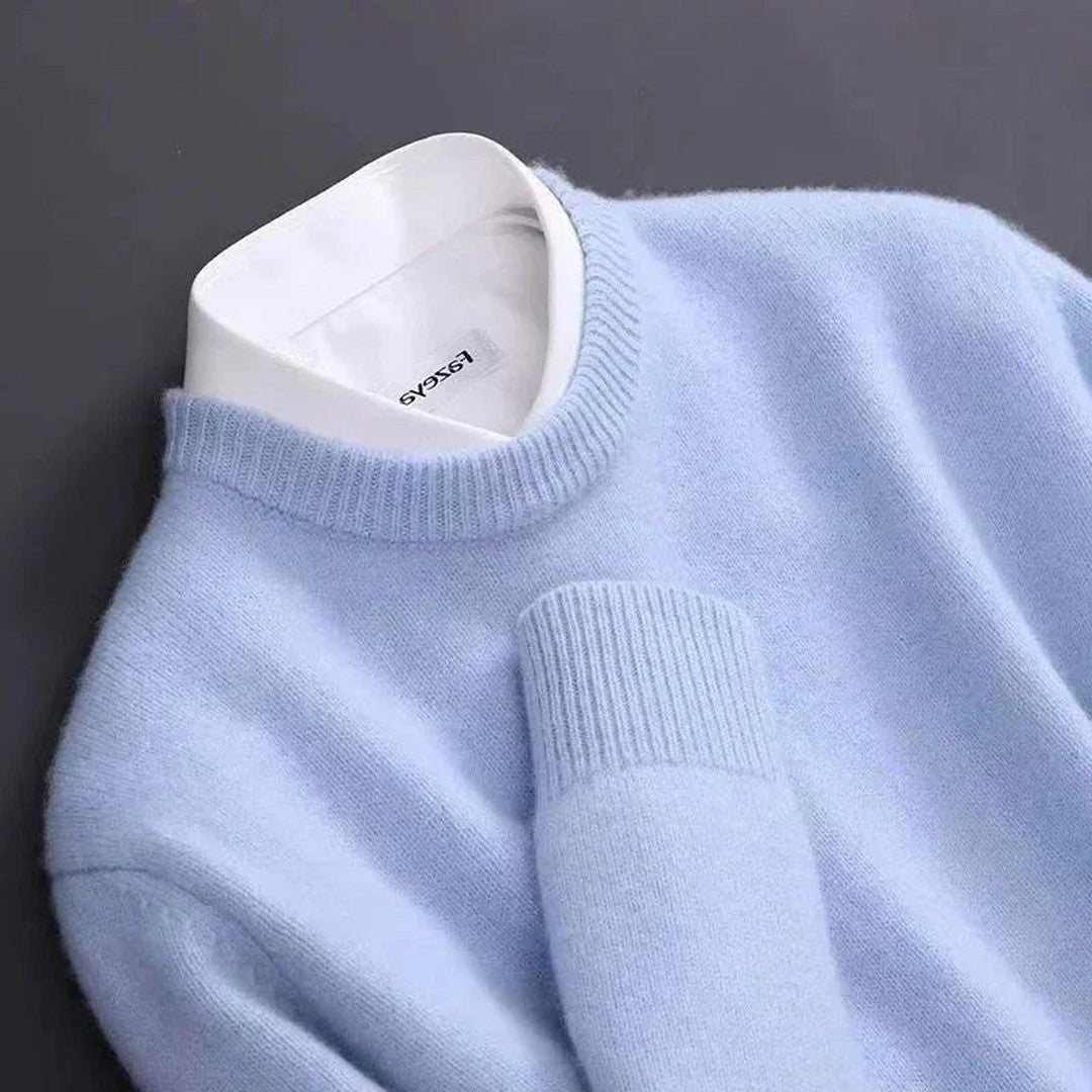 KNIT SWEATER FOR MEN