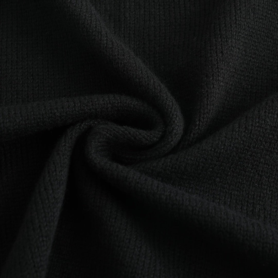 Gideon | Cable-Knit V-Neck Sweater Vest