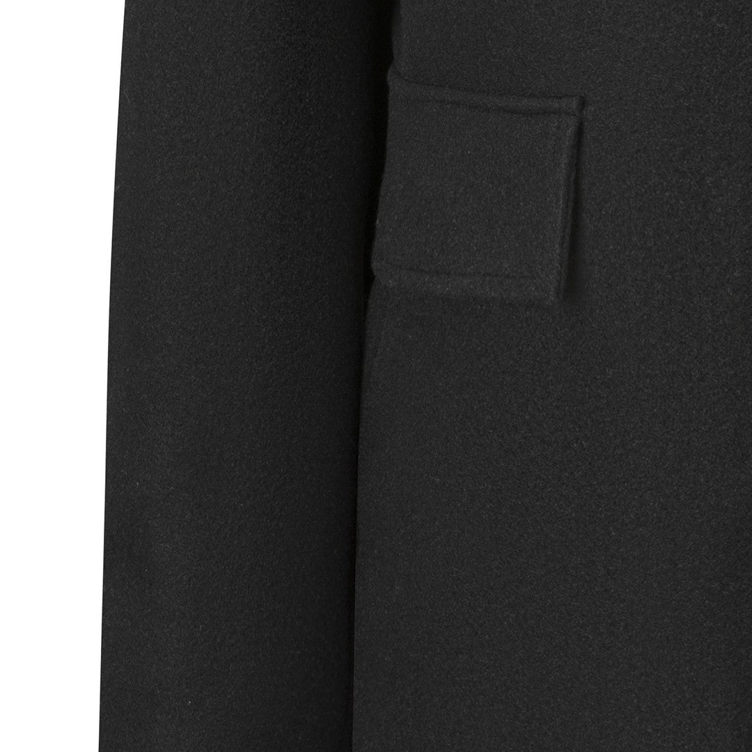 Douglas | Refined Single-Breasted Overcoat