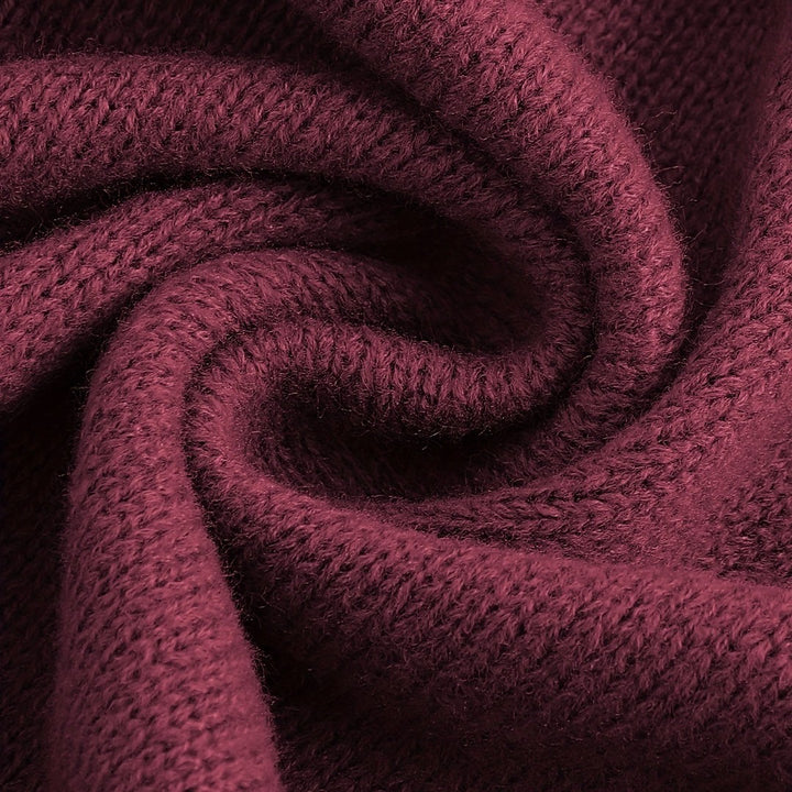 Gideon | Cable-Knit V-Neck Sweater Vest