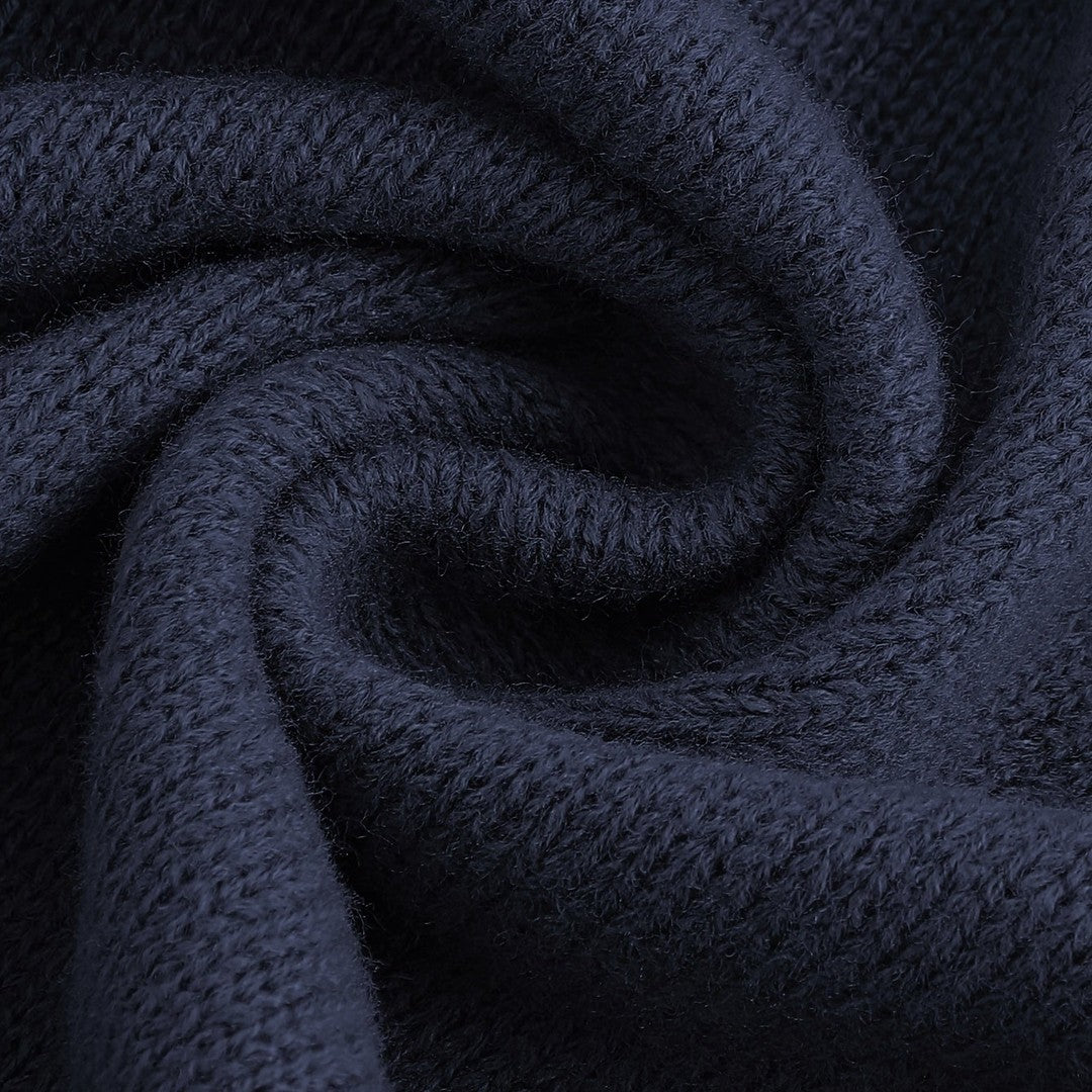 Gideon | Cable-Knit V-Neck Sweater Vest