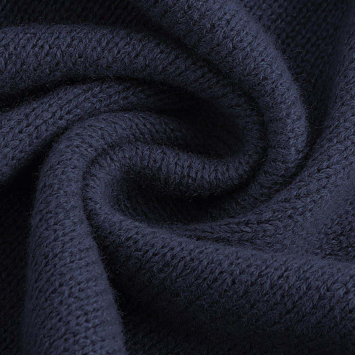 Gideon | Cable-Knit V-Neck Sweater Vest