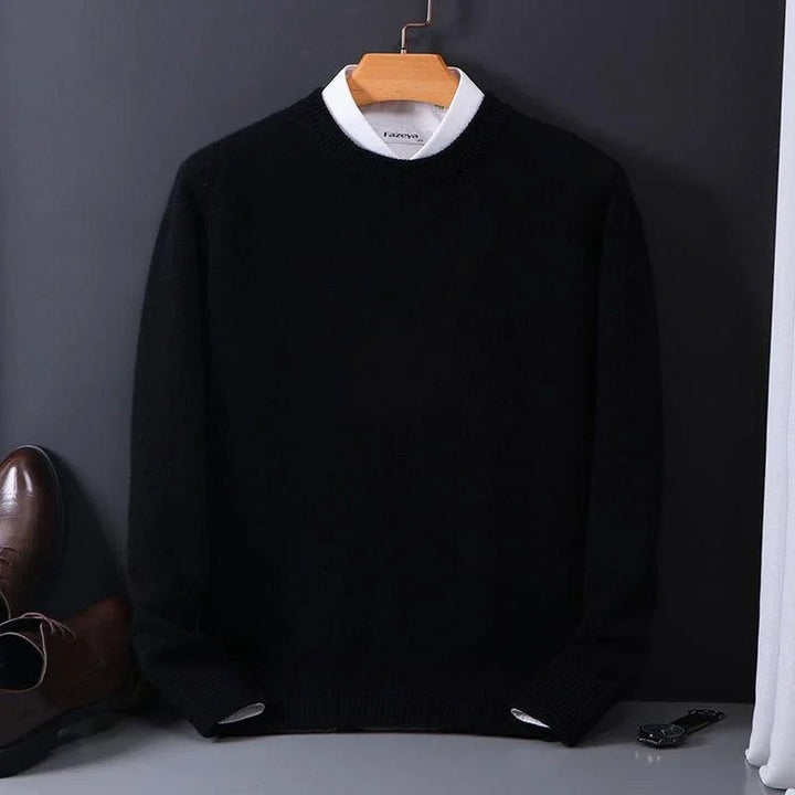 KNIT SWEATER FOR MEN