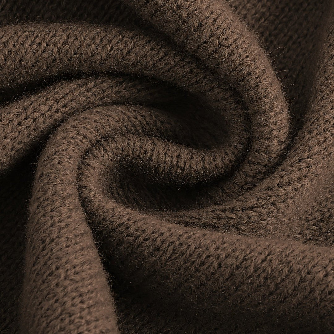 Gideon | Cable-Knit V-Neck Sweater Vest