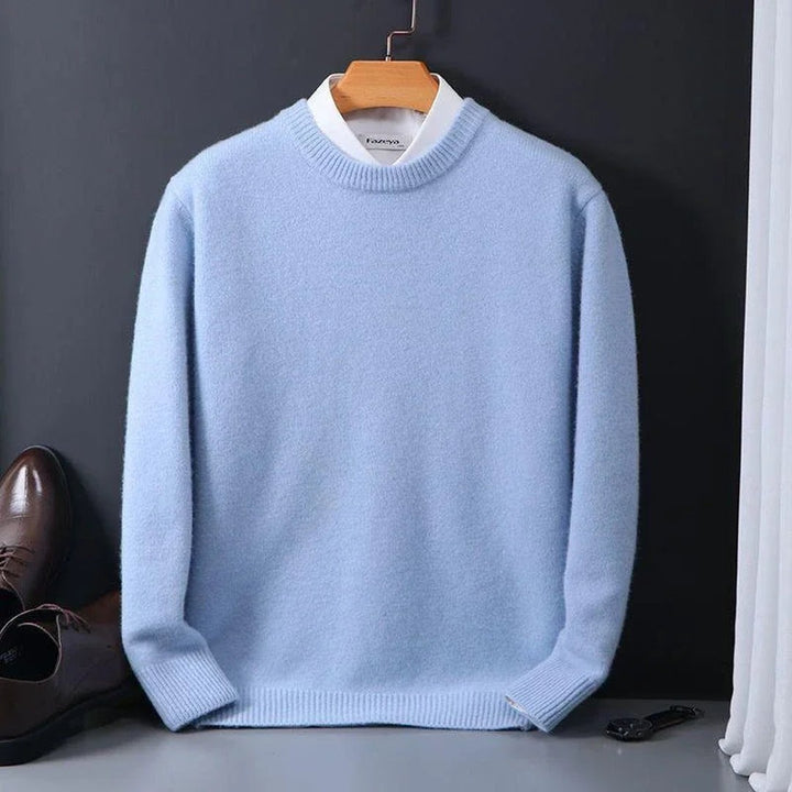 KNIT SWEATER FOR MEN