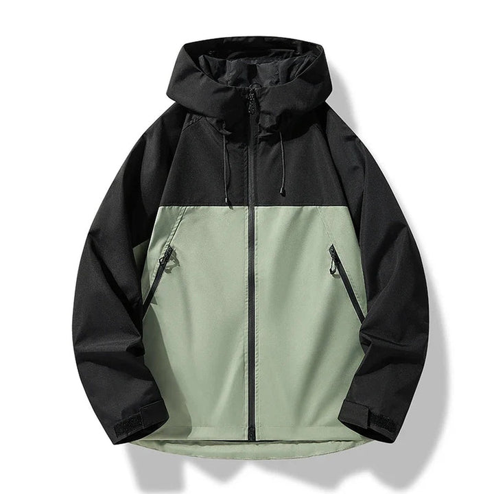 Sawyer | All-Weather Hooded Shell Jacket