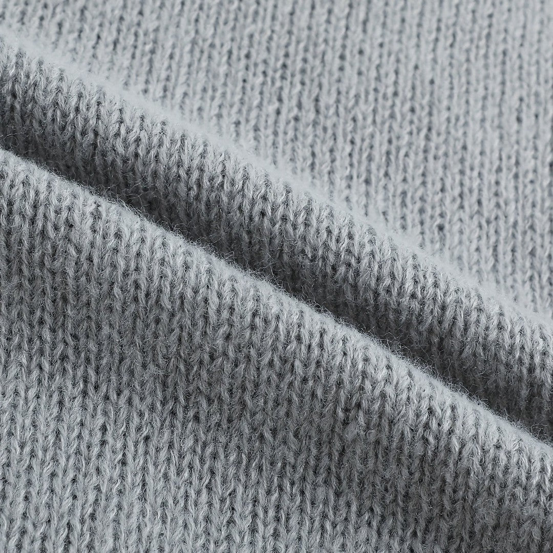 Gideon | Cable-Knit V-Neck Sweater Vest