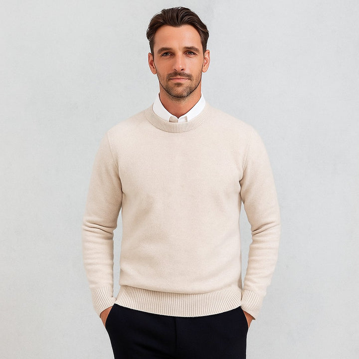 KNIT SWEATER FOR MEN