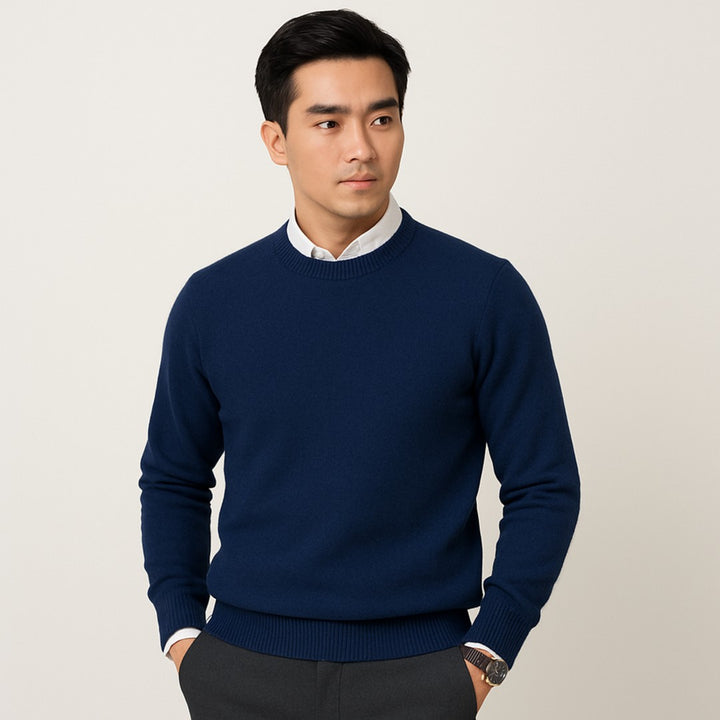 KNIT SWEATER FOR MEN