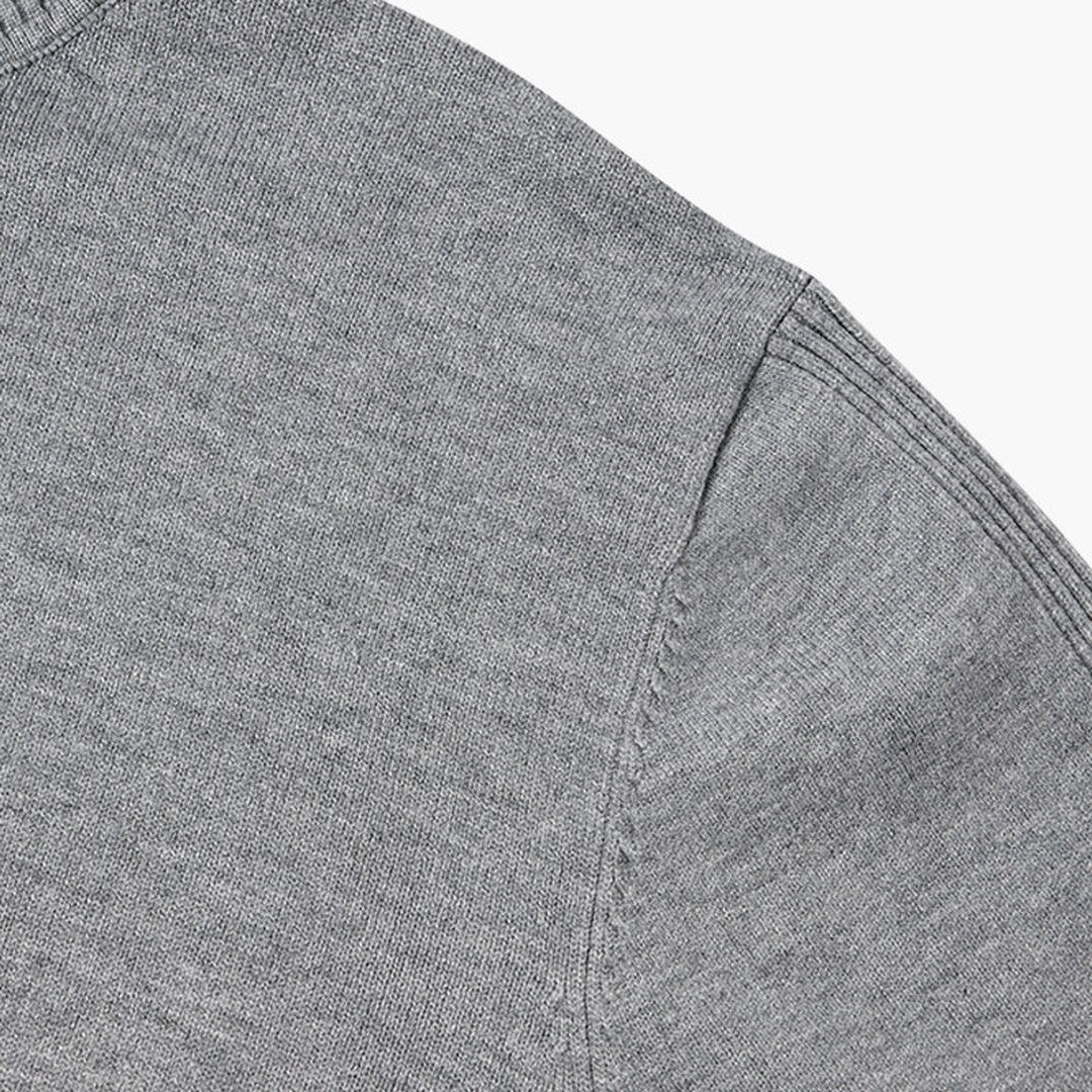 JANGSAN Merino Wool Turtleneck