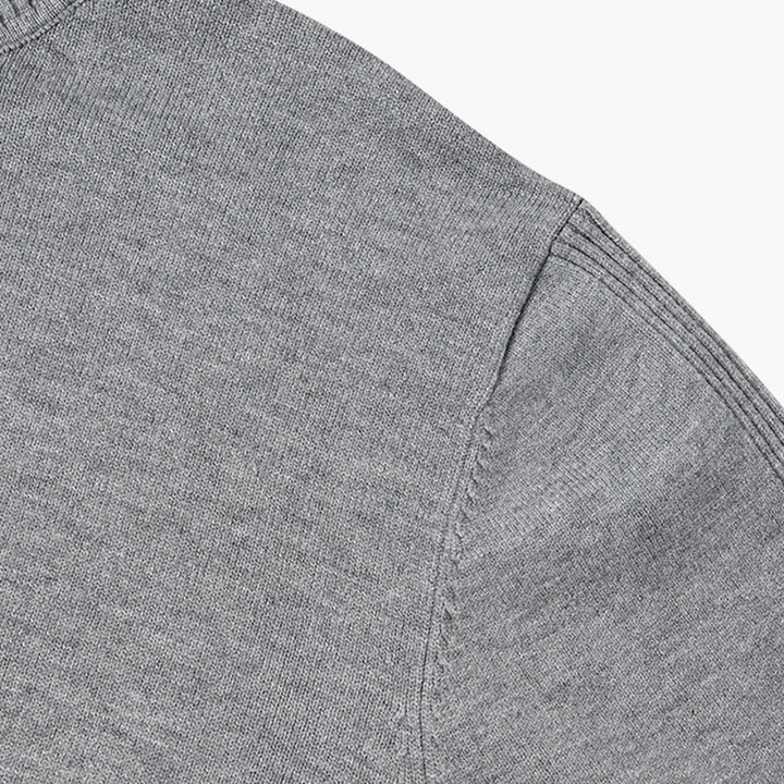JANGSAN Merino Wool Turtleneck