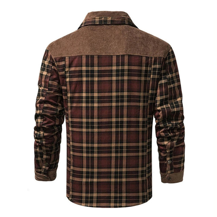 Carlo Marino Cozy Multi-Pocket Fleece Jacket