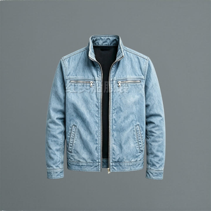 CLASSIC COTTON JACKET FOR MEN