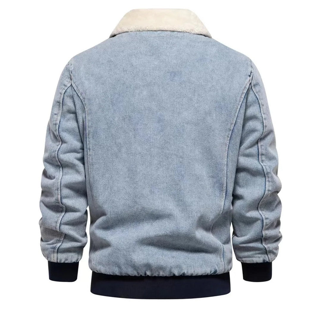 Laurent Denim Jacket
