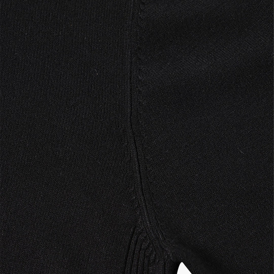 JANGSAN Merino Wool Turtleneck