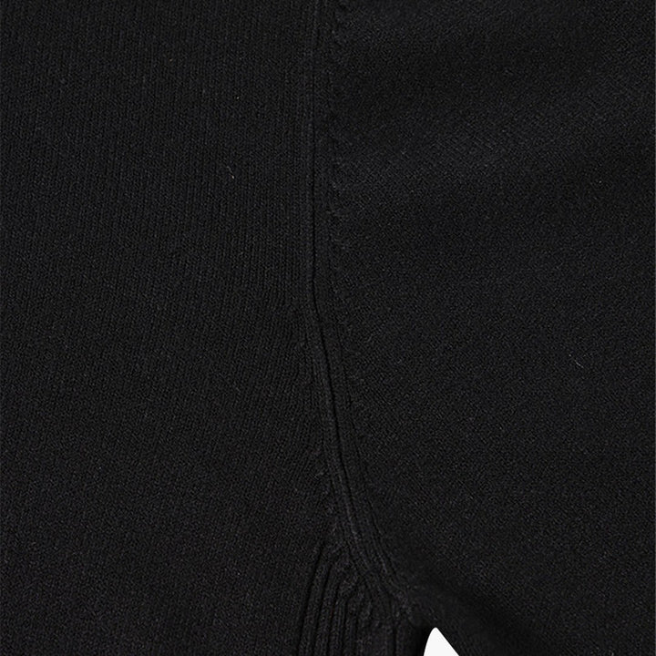 JANGSAN Merino Wool Turtleneck