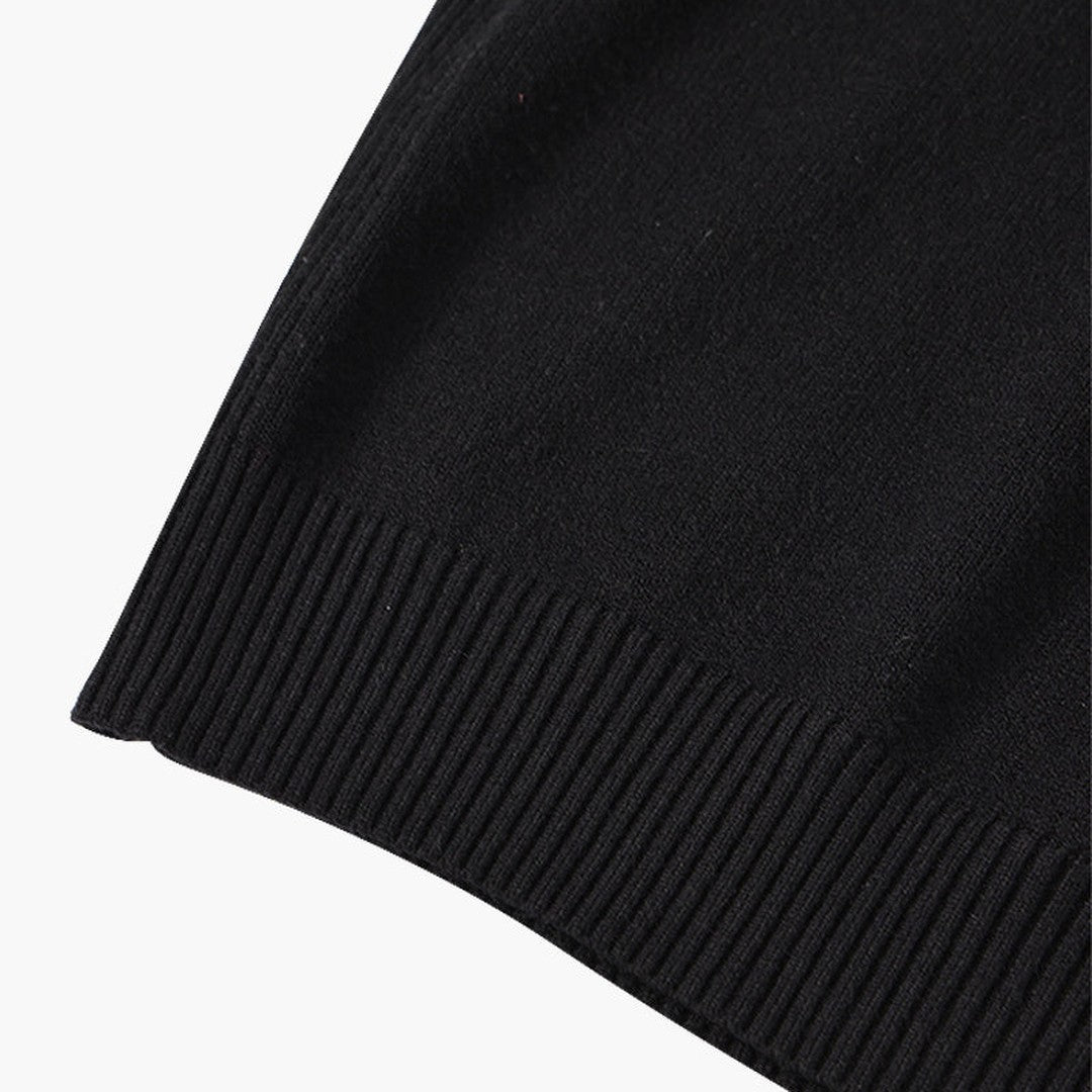 JANGSAN Merino Wool Turtleneck