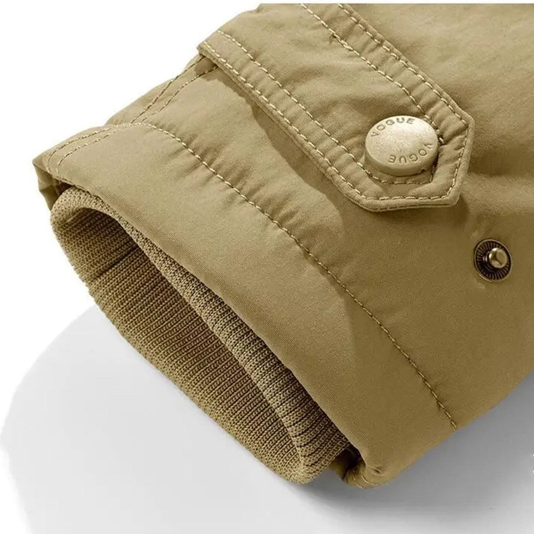 Canyon Cargo Winter Coat