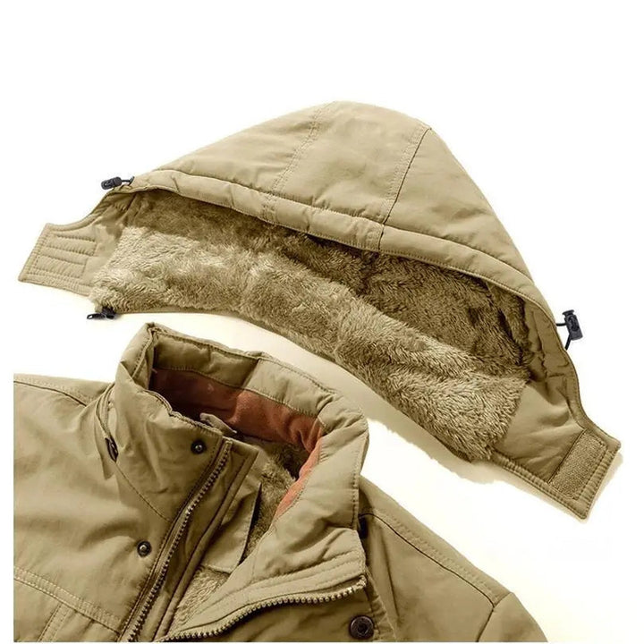 Canyon Cargo Winter Coat