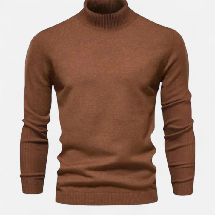 Valmonti | Men’s Classic Merino Wool Sweater