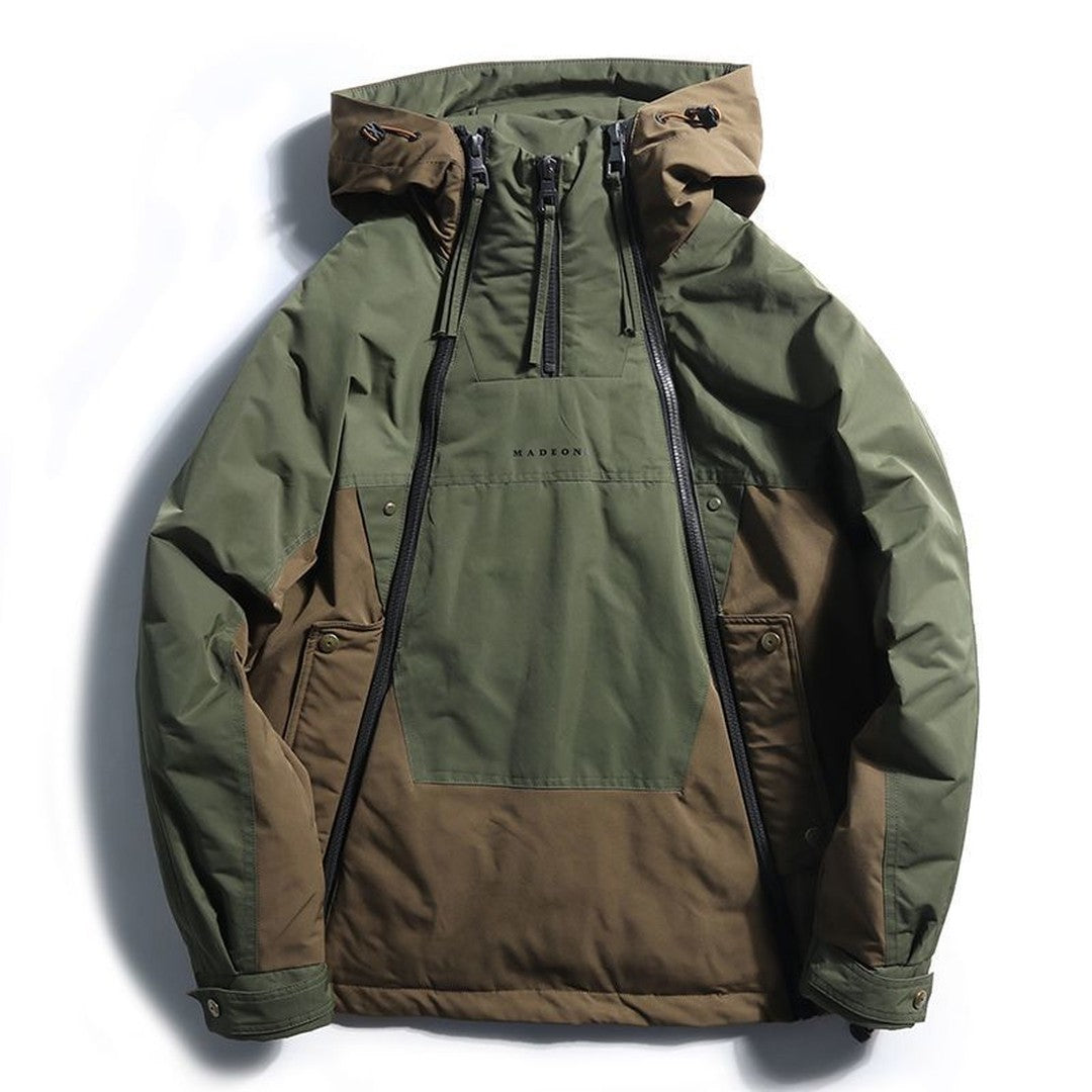 Rainefield Hardshell Duck Down Jacket