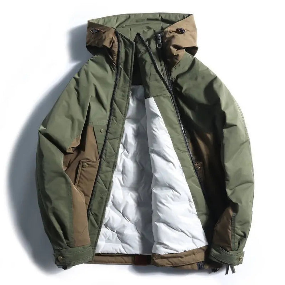 Rainefield Hardshell Duck Down Jacket