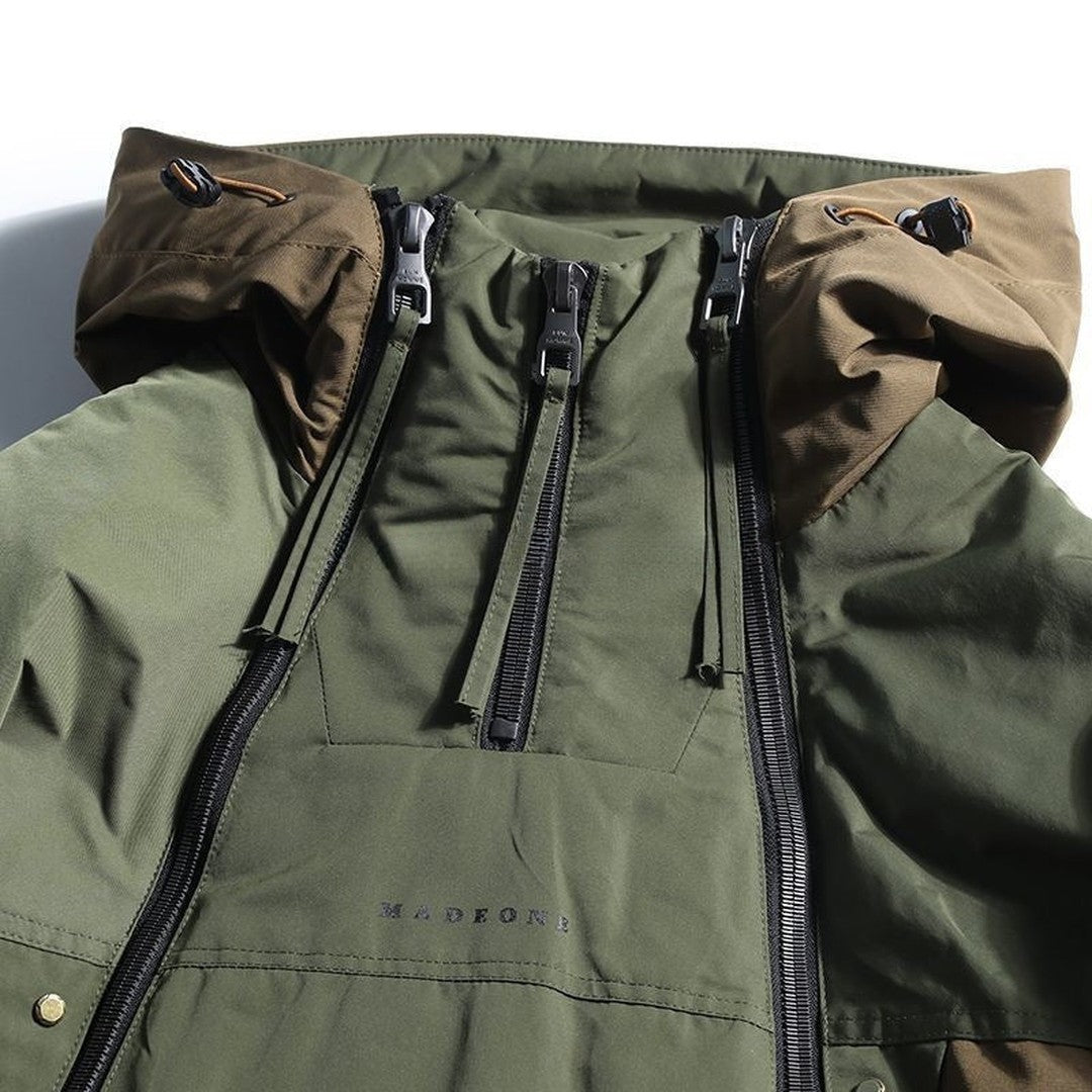 Rainefield Hardshell Duck Down Jacket
