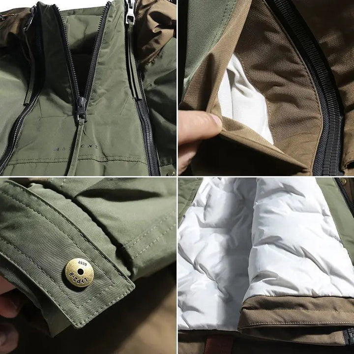 Rainefield Hardshell Duck Down Jacket