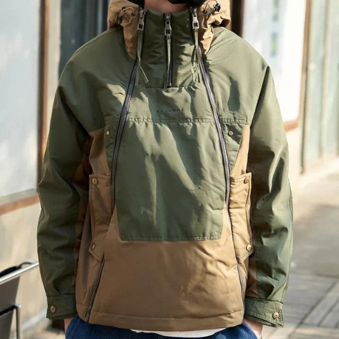 Rainefield Hardshell Duck Down Jacket