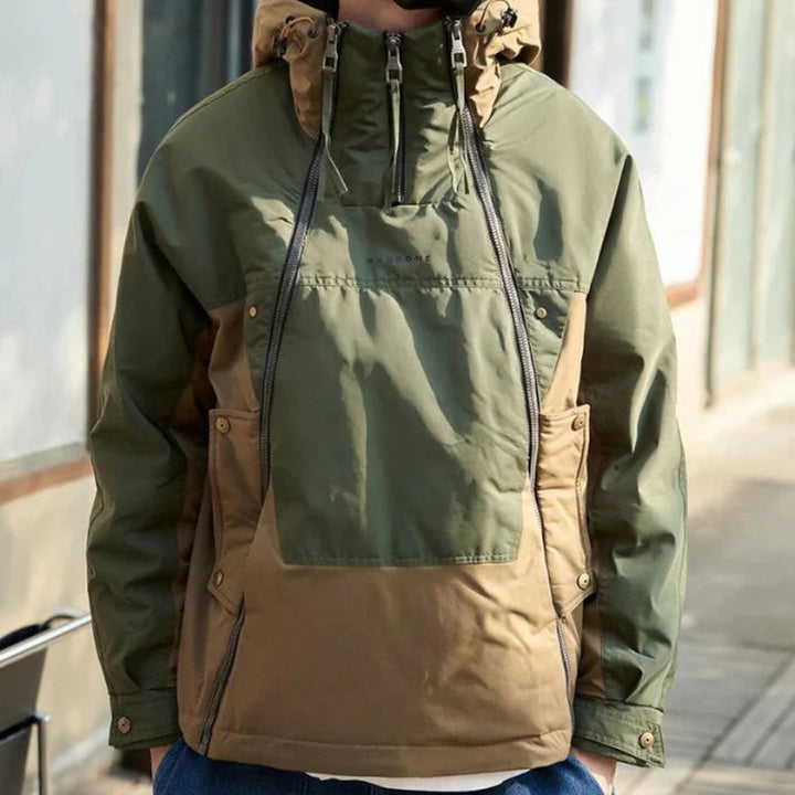 Rainefield Hardshell Duck Down Jacket