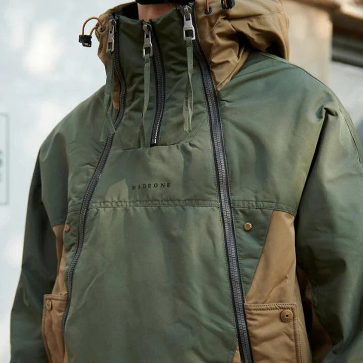 Rainefield Hardshell Duck Down Jacket