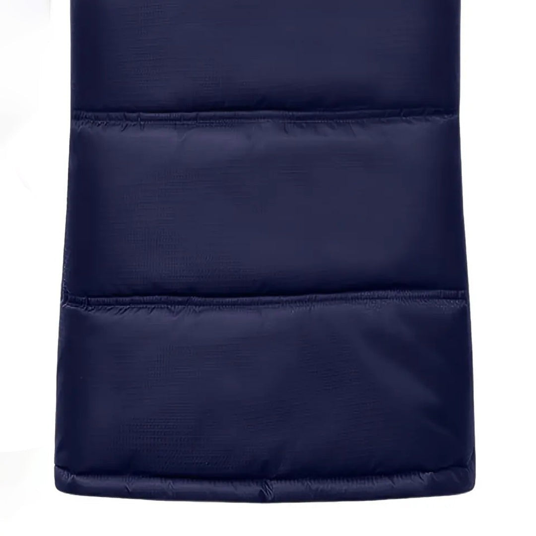 Caskwell - Hooded Puffer Jacket Ripstop Zip Front