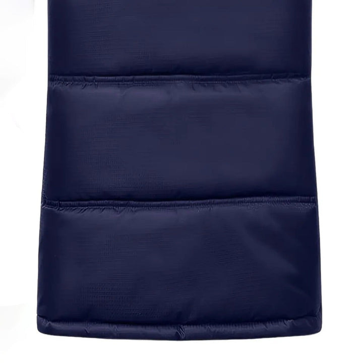 Caskwell - Hooded Puffer Jacket Ripstop Zip Front