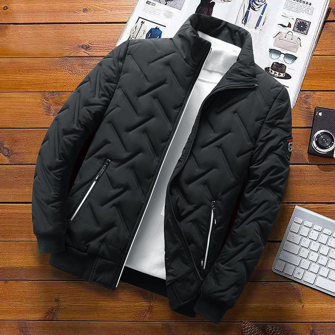 Quilted Casual Jacket