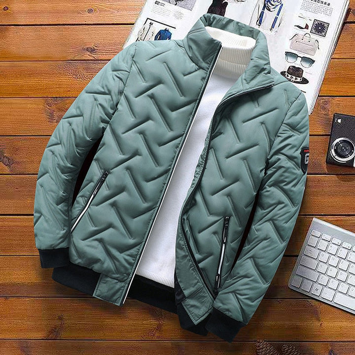 Quilted Casual Jacket