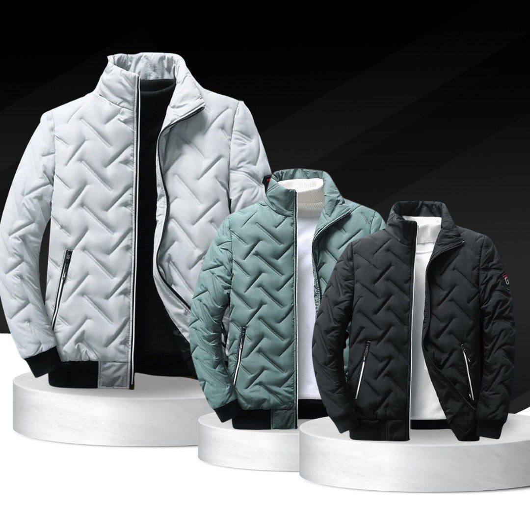 Quilted Casual Jacket