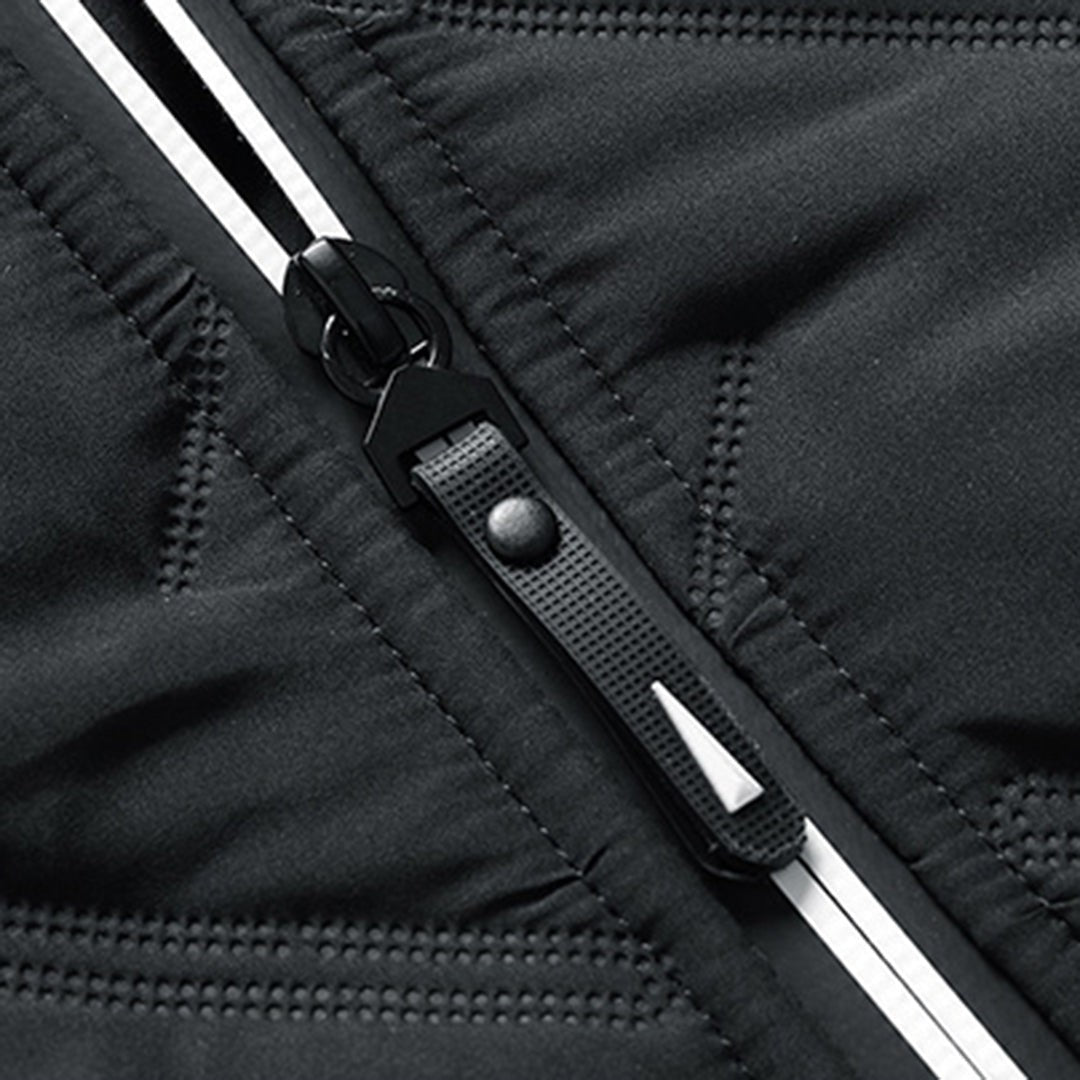 Quilted Casual Jacket