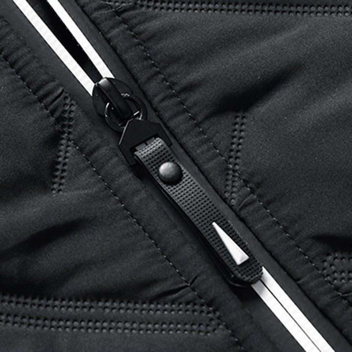 Quilted Casual Jacket