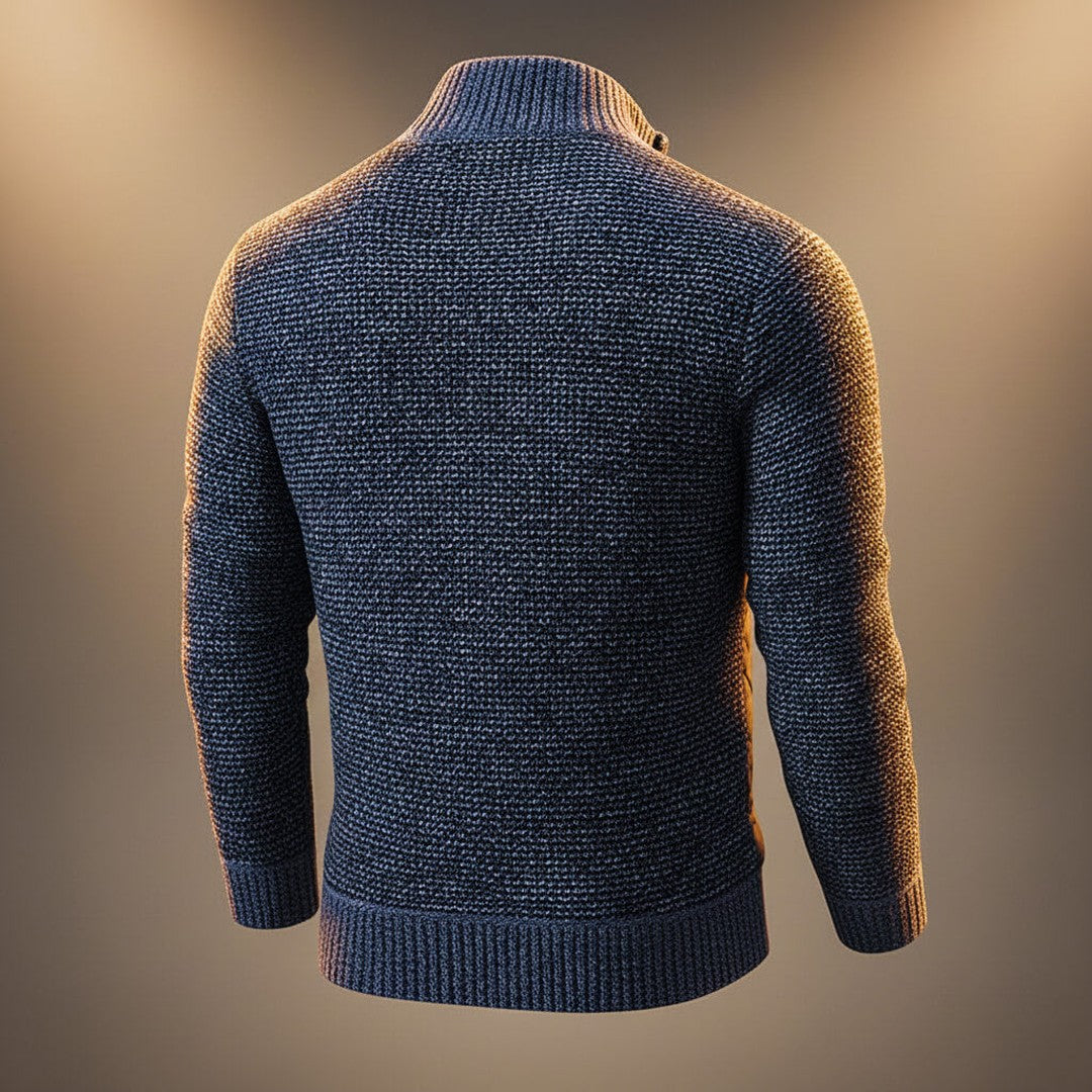 Men's Anderson Quilted Chenille Jacket