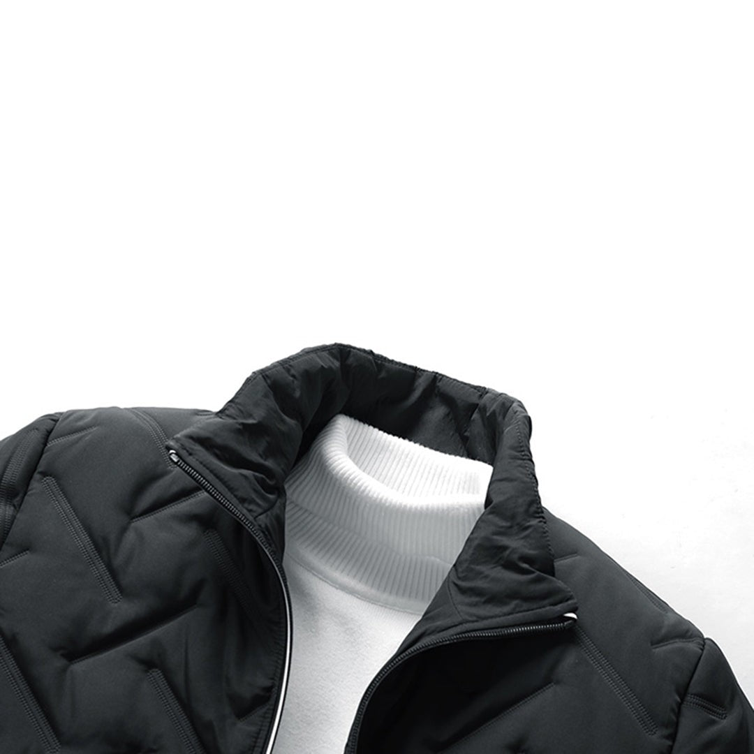 Quilted Casual Jacket