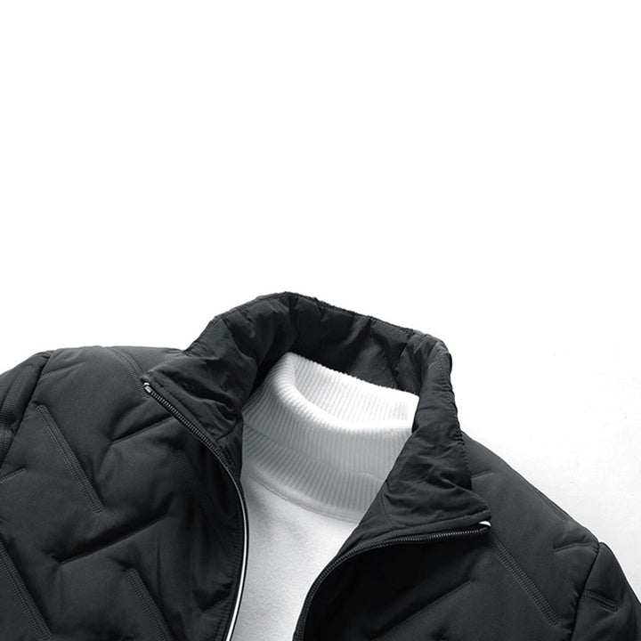 Quilted Casual Jacket