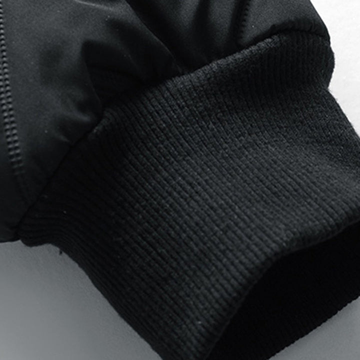 Quilted Casual Jacket