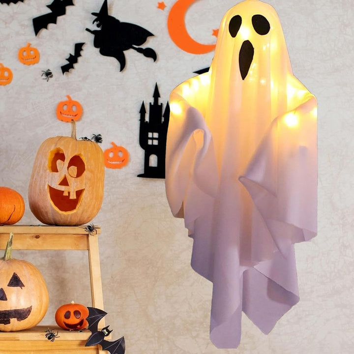 Driftspirit - Glowing Fabric Ghost Decoration