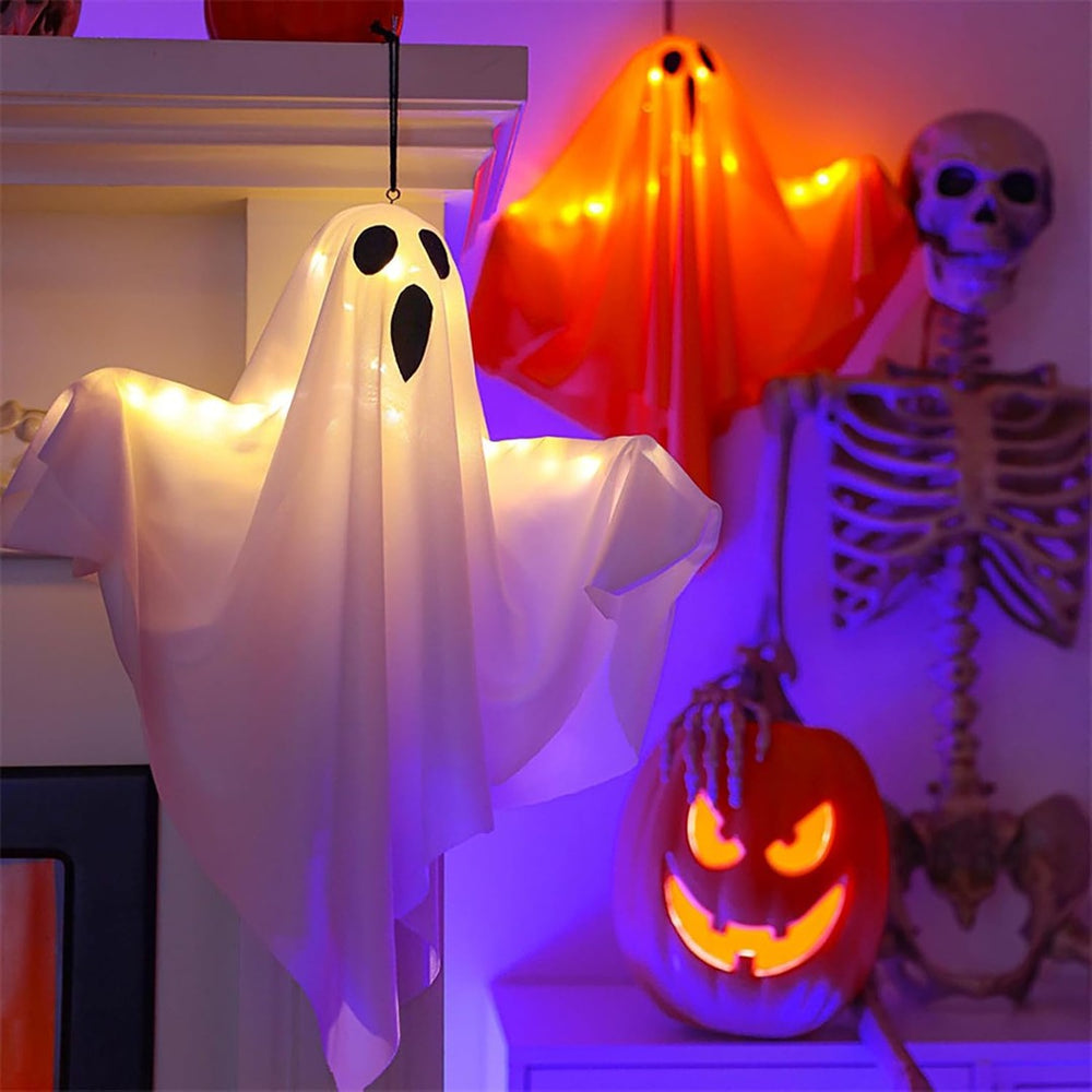 Driftspirit - Glowing Fabric Ghost Decoration
